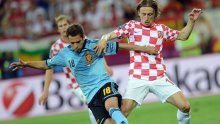 Prihvatio je Beckhamov poziv, preselio Messiju i oprostio se od reprezentacije