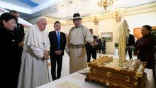 Papa iz Mongolije poslao poruku Kini o ciljevima Katoličke crkve