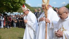 Krčki biskup Petanjek u Ludbregu: Crkva nije Zrće, nije disko, nije zabavište