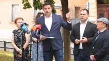 Bernardić raspalio po Tomaševiću oko vrtića, škola i tramvaja: Gradonačelnik laže