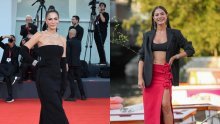 Najljepša turska glumica blistala na crvenom tepihu u glamuroznim kreacijama