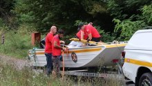 HGGS u Poljskoj HG na vježbi traganja i spašavanje iz poplava