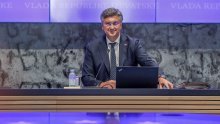 Plenković učenicima: Budite marljivi i kreativni