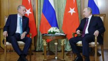 Putin razgovarao s Erdoganom: Ovo je uvjet za obnovu sporazuma o žitu