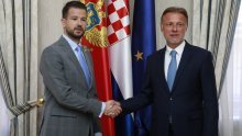 Jandroković primio Milatovića: Vrlo dobri odnosi s Crnom Gorom