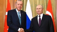 Erdogan: Ne podržavam negativan pristup prema Putinu, Rusiju ne možemo zanemariti