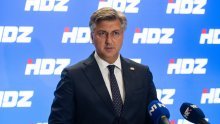 Sućut premijera Plenkovića: Ivan Šuker je iznimnom energijom obnašao niz dužnosti