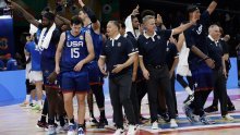 Amerikanci se brzo 'otrijeznili', pa u četvrtfinalu deklasirali Talijane