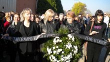 Pozvao Delije i Grobare da šakama srede Žene u crnom