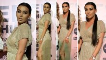 Atraktivna crnka: Svi su gledali u hrvatsku Kim Kardashian
