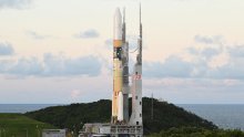 Nastavak svemirske utrke: Japan lansira 'Mjesečev snajper'