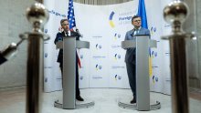 Blinken u Kijevu: Veliki napredak u kontraofenzivi; stiže novi paket pomoći