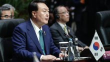 Južnokorejski predsjednik: Ne možemo tolerirati pokušaj promjene statusa quo u Južnom kineskom moru