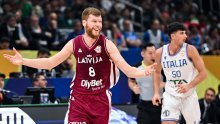 Italije nakon debakla od SAD-a doživjela još jedan poraz; sredila ih Latvija