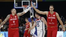 U ljepotici SP-a senzacionalni Nijemci srušili SAD i izborili finale sa Srbima
