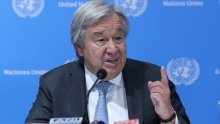 Guterres: Klimatska kriza dramatično pogoršana; G20 može zaustaviti slom