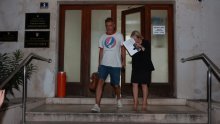 Sergej Trifunović izletio kao furija sa suda: 'Ivoševiću, vidi li se ovo?!'