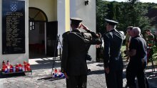 U Kusonjama obilježena 32. godišnjica tragične pogibije hrvatskih branitelja