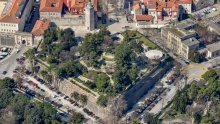 Zadrani prosvjedovali zbog nedostatka pedijatara