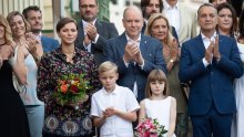 Za djecu princeze Charlene i princa Alberta ova školska godina donosi velike promjene