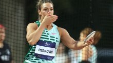 Sandra Perković nakon pobjede na Hanžeku otkrila: Nešto me boli lijeva noga...