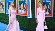 Nježno izdanje Nicole Kidman: Efektnu haljinu istaknula najpoželjnijim cipelama jeseni