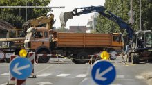 Zbog radova se zatvara dio jedne od najprometnijih ulica u Zagrebu
