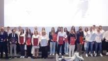 Poznati dobitnici 'Nagrade Dražen Petrović'; juniorima Hajduka posebno priznanje