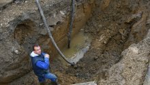 Nakon 70-ak godina obnavlja se magistralni vodovod kod Bjelovara