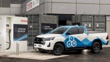 Toyota otkriva električni Hilux prototip na vodikove gorivne ćelije: Domet vožnje više od 600 km