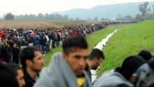 Alarmantno kod Brežica: Slovenci vraćaju migrante, oporba želi vojsku na granici