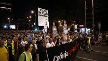 Srbijanska oporba traži više zastupljenosti na javnoj televiziji