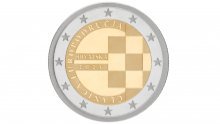 HNB izdaje prvu prigodnu optjecajnu kovanicu od dva eura