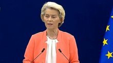 [DOKUMENT] Von der Leyen udarila na Kinu zbog automobila, najavila i konkretan potez