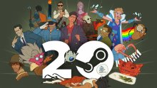 Steam slavi 20. rođendan, skoro sve Valveove igre su na rasprodaji