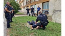 Zajednička obuka hrvatske i njemačke policijske akademije u Istri