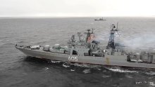 Rusi baš provociraju Dansku: Ratnim brodovi nišanili mornaricu u Baltičkom moru