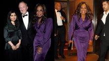 Na račun vitke figure Oprah Winfrey cijele je večeri primala komplimente