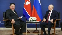 Putin prihvatio poziv da posjeti Sjevernu Koreju