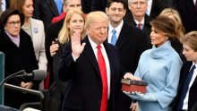 Trump napao medije: Ovo je bila najposjećenija inauguracija