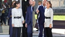 Kraljica Letizia ponovno reciklira fantastičan sako, ali pažnju privlače najpoželjnice sandale sezone