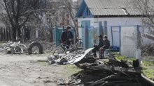 Ukrajinska vojska kritizira preranu tvrdnju o zauzimanju ključnog sela Andrijivke