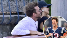 U ljubavnom trokutu: Viđa se s Tomom Bradyjem, a zapravo sanja o braku s Bradleyjem Cooperom
