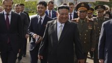 Kim Jong Un krenuo vlakom kući nakon jednotjednog posjeta Rusiji