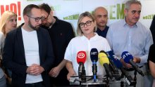 Sandra Benčić želi biti premijerka: 'HDZ je uništio povjerenje. Moramo ga vratiti'