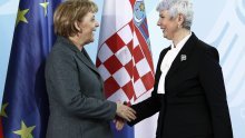 Kritike zbog pozdrava Gotovini, pohvale zbog EU-a