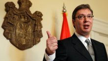 Vučić upozorio Thacija da ne osniva vojsku Kosova