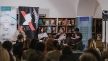 Završio 16. riječki sajam knjiga i festival autora Vrisak - nikad više događanja i nikad brojnija publika