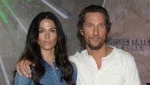 Iznenađenje Camile Alves: Ovome se Matthew McConaughey nije nadao