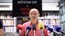 Udruga Franak: Ubrzati postupke u kojima se utvrđuje ništetnost